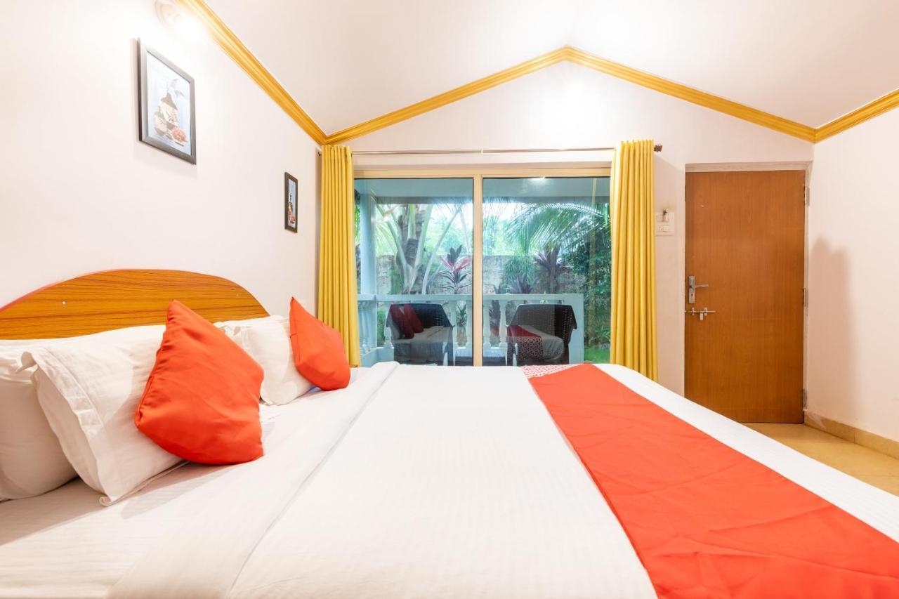 La Riviere Hotel Morjim Luaran gambar