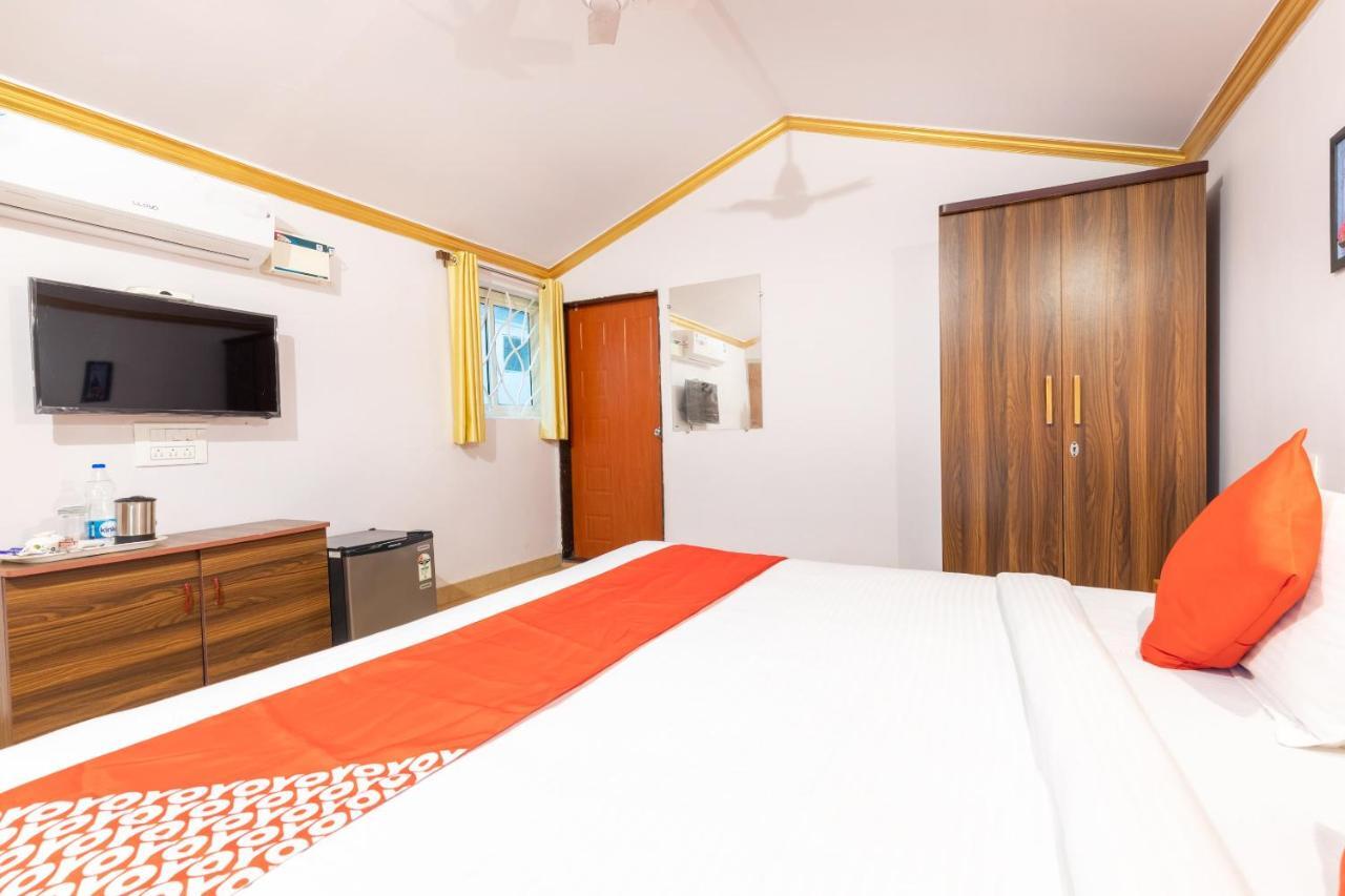 La Riviere Hotel Morjim Luaran gambar