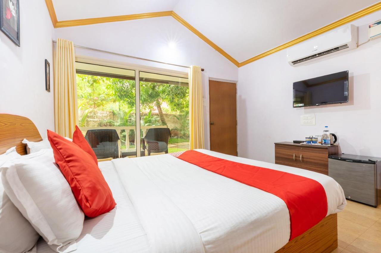 La Riviere Hotel Morjim Luaran gambar