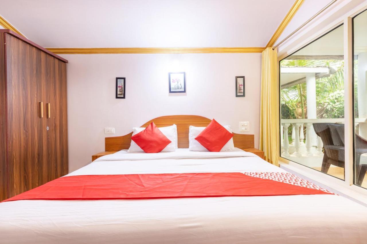La Riviere Hotel Morjim Luaran gambar